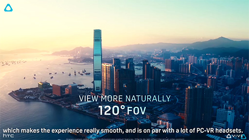 ꡼ No.007 | HTC5K٤ˤʤäVR HMDVIVE Pro 2פȡVIVE Focus 3פ6ܤȯ