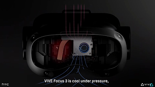 ꡼ No.014 | HTC5K٤ˤʤäVR HMDVIVE Pro 2פȡVIVE Focus 3פ6ܤȯ