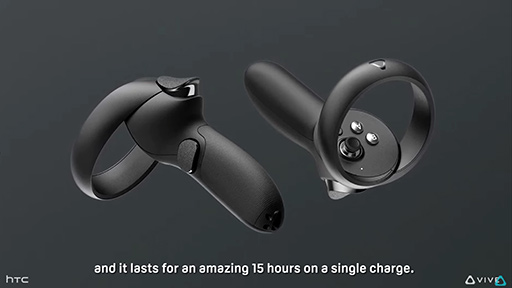 ꡼ No.015 | HTC5K٤ˤʤäVR HMDVIVE Pro 2פȡVIVE Focus 3פ6ܤȯ