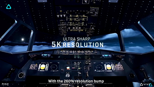꡼ No.017 | HTC5K٤ˤʤäVR HMDVIVE Pro 2פȡVIVE Focus 3פ6ܤȯ