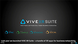 ꡼ No.022 | HTC5K٤ˤʤäVR HMDVIVE Pro 2פȡVIVE Focus 3פ6ܤȯ