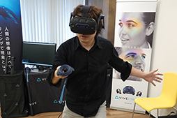 画像集#020のサムネイル/西川善司の3DGE：5K/120Hz表示に対応した新型VR HMD「VIVE Pro 2」を先行体験してみた。VRも解像度で妥協しない時代に