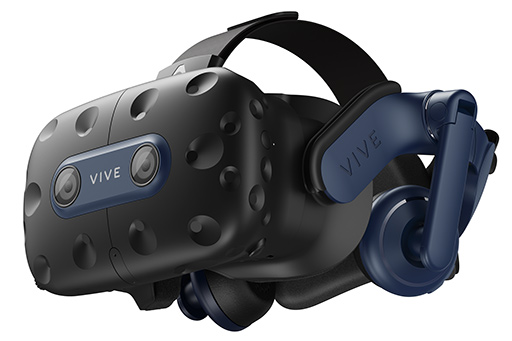 画像集#021のサムネイル/西川善司の3DGE：5K/120Hz表示に対応した新型VR HMD「VIVE Pro 2」を先行体験してみた。VRも解像度で妥協しない時代に