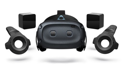 画像ギャラリー No.004のサムネイル画像 / PC用VR HMD「VIVE Cosmos」や「VIVE Pro」が価格改定で値引き
