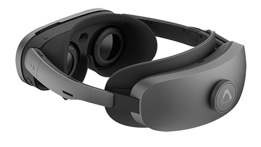 HTC,新型HMD「VIVE XR Elite」を発表。バッテリーを外してメガネ型HMD