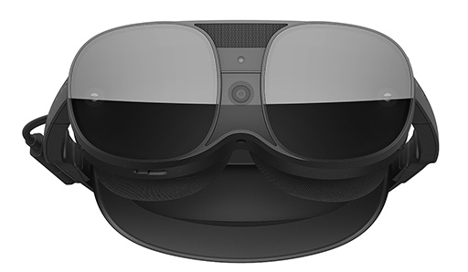 HTC,新型HMD「VIVE XR Elite」を発表。バッテリーを外してメガネ型HMD