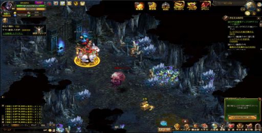 画像ギャラリー No.004のサムネイル画像 / 「ワールドエンドファンタジー」,ホーンテッドアイランドイベントが開催