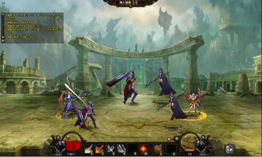 画像ギャラリー No.005のサムネイル画像 / 「ワールドエンドファンタジー」,ホーンテッドアイランドイベントが開催