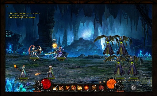 画像ギャラリー No.001のサムネイル画像 / 【PR】「ワールドエンドファンタジー 〜選ばれし勇者〜」で大型アップデート記念キャンペーンを実施中。世界で4億人が熱中する王道MMORPG