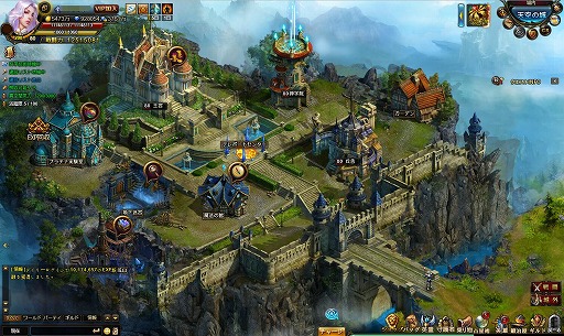 画像ギャラリー No.002のサムネイル画像 / 【PR】「ワールドエンドファンタジー 〜選ばれし勇者〜」で大型アップデート記念キャンペーンを実施中。世界で4億人が熱中する王道MMORPG