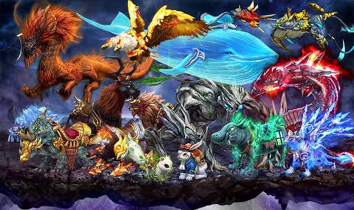 画像ギャラリー No.003のサムネイル画像 / 【PR】「ワールドエンドファンタジー 〜選ばれし勇者〜」で大型アップデート記念キャンペーンを実施中。世界で4億人が熱中する王道MMORPG