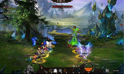 画像ギャラリー No.004のサムネイル画像 / 【PR】「ワールドエンドファンタジー 〜選ばれし勇者〜」で大型アップデート記念キャンペーンを実施中。世界で4億人が熱中する王道MMORPG