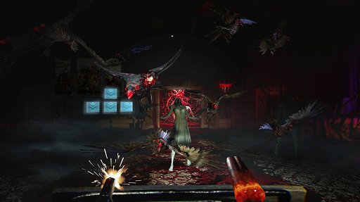 ꡼ No.003 | CES 2016ϡUntil DawnפPlayStation VRԥ󥪥աUntil Dawn: Rush of Bloodפθ