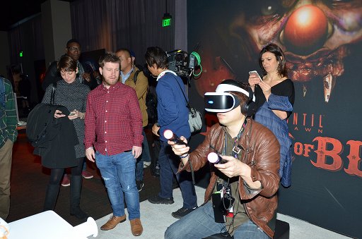 ꡼ No.001Υͥ / GDC 2016PlayStation VRѥȥUntil Dawn: Rush of BloodפȡTHE PLAYROOM:WANTEDפθƤ