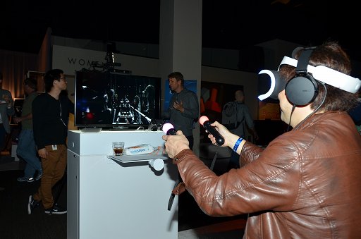 ꡼ No.002Υͥ / GDC 2016PlayStation VRѥȥUntil Dawn: Rush of BloodפȡTHE PLAYROOM:WANTEDפθƤ