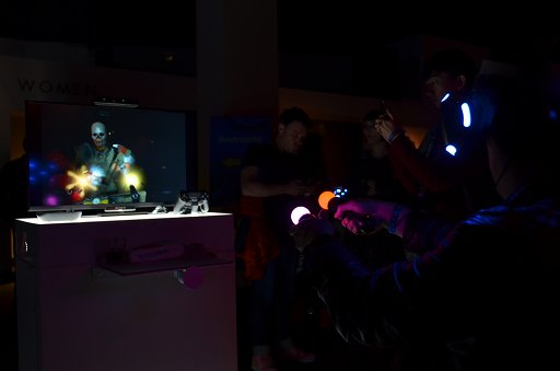 ꡼ No.003Υͥ / GDC 2016PlayStation VRѥȥUntil Dawn: Rush of BloodפȡTHE PLAYROOM:WANTEDפθƤ