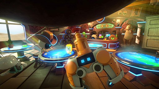 ꡼ No.011 | GDC 2016PlayStation VRѥȥUntil Dawn: Rush of BloodפȡTHE PLAYROOM:WANTEDפθƤ