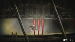 画像ギャラリー No.015のサムネイル画像 / 「ロゼと黄昏の古城」プレイレポート。茨を背負う少女と,うずまき模様の巨人の可愛くて残酷な物語を楽しもう