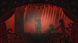 画像ギャラリー No.019のサムネイル画像 / 「ロゼと黄昏の古城」プレイレポート。茨を背負う少女と,うずまき模様の巨人の可愛くて残酷な物語を楽しもう