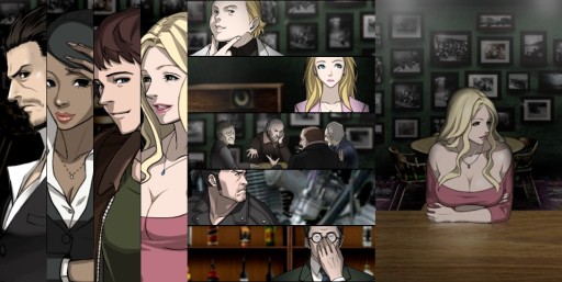 画像ギャラリー No.002のサムネイル画像 / バーテンダーシム「Bar Oasis」シリーズの最新作が2016年春に配信