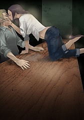 画像ギャラリー No.005のサムネイル画像 / バーテンダーシム「Bar Oasis」シリーズの最新作が2016年春に配信