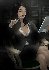 画像ギャラリー No.006のサムネイル画像 / バーテンダーシム「Bar Oasis」シリーズの最新作が2016年春に配信