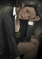 画像ギャラリー No.007のサムネイル画像 / バーテンダーシム「Bar Oasis」シリーズの最新作が2016年春に配信