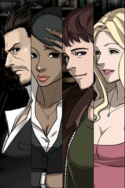 ���������꡼ No.003�Υ���ͥ������ / �С��ƥ���������Bar Oasis 2 Aftertaste 01�ס�iOS�Ǥ�3��24������ۿ�����