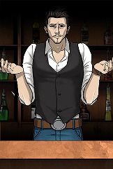 ���������꡼ No.004�Υ���ͥ������ / �С��ƥ���������Bar Oasis 2 Aftertaste 01�ס�iOS�Ǥ�3��24������ۿ�����