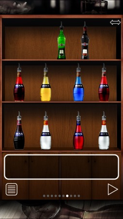 ���������꡼ No.007�Υ���ͥ������ / �С��ƥ�������ߥ�졼����󥲡����Bar Oasis 2 Aftertaste 01�פ��ۿ�����