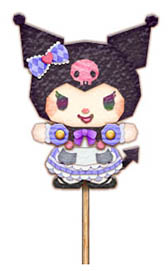 画像ギャラリー No.005のサムネイル画像 / セガの新プロジェクト「WITH サンリオ」第1弾アプリ「サンリオキャラクターズ ファンタジーシアター」が2016年冬に配信。事前登録受付も開始