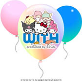 画像ギャラリー No.006のサムネイル画像 / セガの新プロジェクト「WITH サンリオ」第1弾アプリ「サンリオキャラクターズ ファンタジーシアター」が2016年冬に配信。事前登録受付も開始