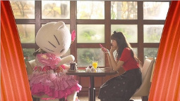 画像ギャラリー No.007のサムネイル画像 / セガの新プロジェクト「WITH サンリオ」第1弾アプリ「サンリオキャラクターズ ファンタジーシアター」が2016年冬に配信。事前登録受付も開始