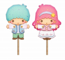 画像ギャラリー No.006のサムネイル画像 / 「サンリオキャラクターズ ファンタジーシアター」発表会の模様をレポート。松井愛莉さんがキティさんの恋愛観に共感!?