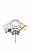 画像ギャラリー No.007のサムネイル画像 / 「サンリオキャラクターズ ファンタジーシアター」発表会の模様をレポート。松井愛莉さんがキティさんの恋愛観に共感!?