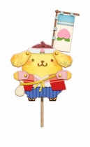 画像ギャラリー No.008のサムネイル画像 / 「サンリオキャラクターズ ファンタジーシアター」発表会の模様をレポート。松井愛莉さんがキティさんの恋愛観に共感!?