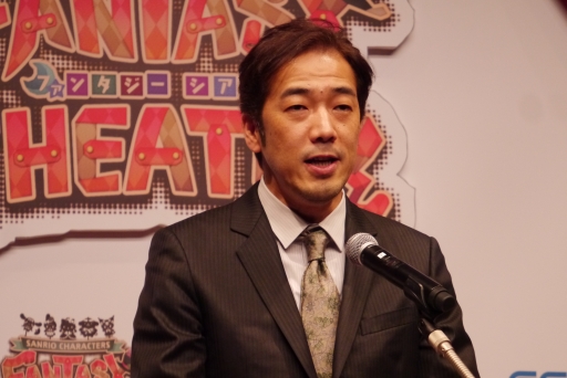 画像ギャラリー No.012のサムネイル画像 / 「サンリオキャラクターズ ファンタジーシアター」発表会の模様をレポート。松井愛莉さんがキティさんの恋愛観に共感!?