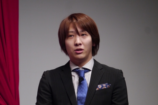 画像ギャラリー No.013のサムネイル画像 / 「サンリオキャラクターズ ファンタジーシアター」発表会の模様をレポート。松井愛莉さんがキティさんの恋愛観に共感!?