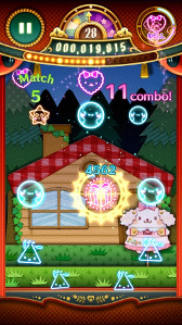 画像ギャラリー No.002のサムネイル画像 / 「サンリオ ファンタジーシアター」,バレンタインイベントが2月10日より開催