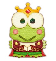 画像ギャラリー No.005のサムネイル画像 / 「サンリオ ファンタジーシアター」に“かえるの王子”を演じるけろっぴが登場