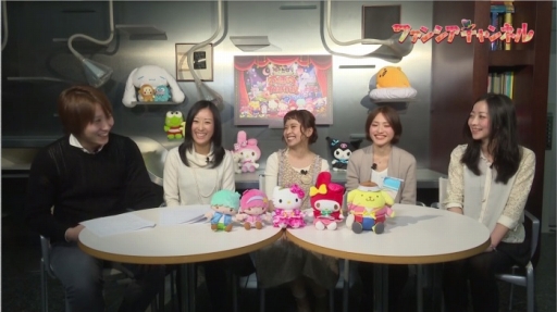 画像ギャラリー No.003のサムネイル画像 / 「サンリオ ファンタジーシアター」オリジナルのタッチペンが当たるTwitter企画を実施