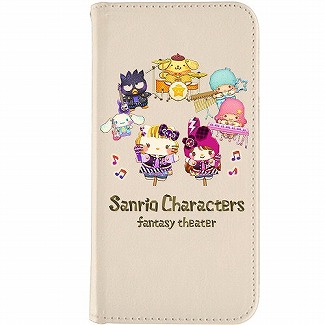 画像ギャラリー No.006のサムネイル画像 / 「サンリオ ファンタジーシアター」,PUFFYの歌うテーマソングが本日より配信スタート