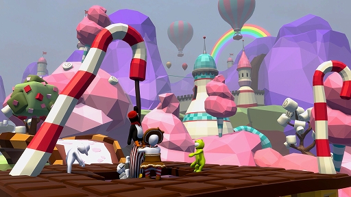 ꡼ No.002 | PCǡHuman Fall Flatס٥ȥǥɡɤɲä륢åץǡȤ»ܡŤۻҤǺ̤줿ʥơо