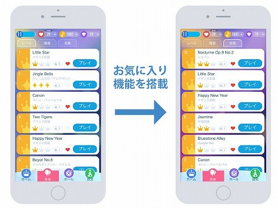 画像ギャラリー No.002のサムネイル画像 / 「ピアノタイル2」,リリース1周年を記念して楽曲を毎日1曲ずつ無料で配信