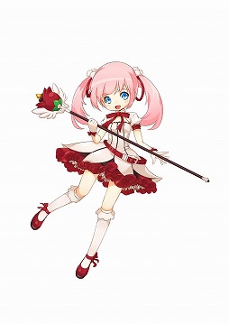 画像ギャラリー No.002のサムネイル画像 / 「イノセントベイン」,事前登録者数が3万人突破。可愛らしい女子高生キャラを紹介