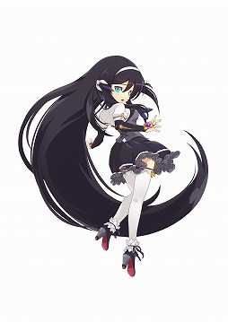 画像ギャラリー No.003のサムネイル画像 / 「イノセントベイン」,事前登録者数が3万人突破。可愛らしい女子高生キャラを紹介