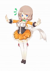 画像ギャラリー No.004のサムネイル画像 / 「イノセントベイン」,事前登録者数が3万人突破。可愛らしい女子高生キャラを紹介