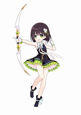 画像ギャラリー No.005のサムネイル画像 / 「イノセントベイン」,事前登録者数が3万人突破。可愛らしい女子高生キャラを紹介