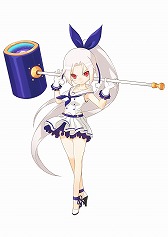 画像ギャラリー No.006のサムネイル画像 / 「イノセントベイン」,事前登録者数が3万人突破。可愛らしい女子高生キャラを紹介