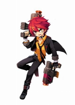 画像ギャラリー No.004のサムネイル画像 / 「イノセントベイン」,軍需企業の総帥「坂本迷」をはじめとする5人のキャラクターが公開